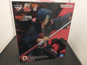 D賞 うちはイタチ 一番くじ NARUTOP99 -豪華絢爛忍絵巻- NARUTO-ナルト-