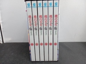 DVD 【※※※】[全6巻セット]機巧少女は傷つかない Vol.1~6