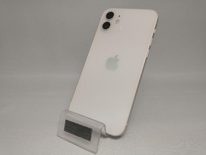 SoftBank 【SIMロックなし】MGHP3J/A iPhone 12 64GB ホワイト SoftBank