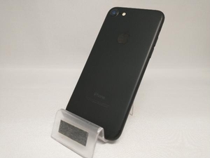 docomo 【SIMロックなし】MNCE2J/A iPhone 7 32GB ブラック docomo