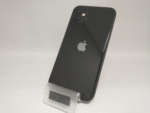 SoftBank 【SIMロックなし】MWLT2J/A iPhone 11 64GB ブラック SoftBank