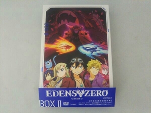 DVD EDENS ZERO Season 2 DVD-BOX Ⅱ(完全生産限定版)