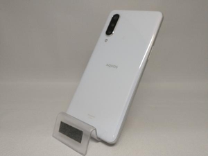 au 【SIMロックなし】Android SHG02 AQUOS zero5G basic DX