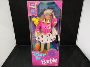 disney fun barbie second edition バービー人形