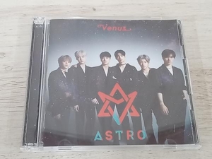 ASTRO CD Venus(初回限定盤A)(DVD付)