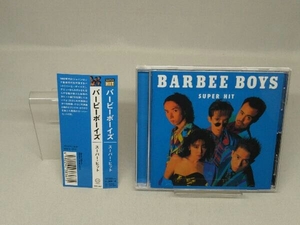 【CD】BARBEE BOYS BARBEE BOYS SUPER HIT