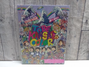  Johnny's WEST 1st DOME TOUR 2022 TO BE KANSAI COLOR - sho . Kansai from -( first time version )(Blu-ray Disc)