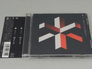 帯あり Da-iCE CD SiX(DVD付)