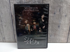 DVD 30-DELUX The Seventeen Live シェイクス