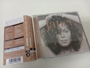 帯あり ジャネット・ジャクソン CD janet.(デラックス・エディション)　2枚組 UICY16169/70