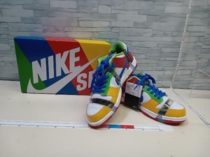 NIKE/ナイキ/ SB DUNK LOW OG QS/ FD8777-100 スニーカー/マルチカラー/26.5