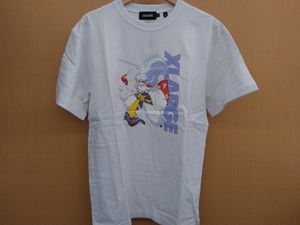 X-LARGE 犬夜叉 殺生丸Tee／アニメキャラTシャツ／ 半袖 Ｍサイズ