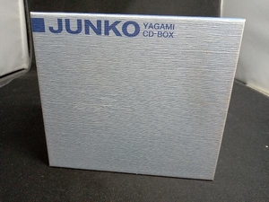 CD JUNKO YAGAMI CD-BOX 八神純子 VCS-1020~4