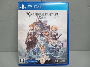 PS4 GRANBLUE FANTASY: Relink