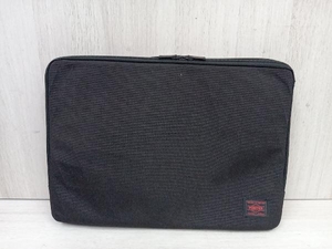 PORTER second bag PC case black 