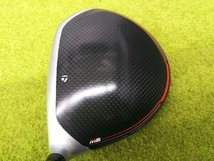 TaylorMade M6 ドライバー 9.0° Speeder661EVOLUTIONⅣ フレックスS_画像3