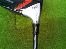 TaylorMade M6 ドライバー 9.0° Speeder661EVOLUTIONⅣ フレックスS_画像5