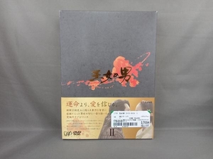 DVD 王女の男 DVD-BOX Ⅱ