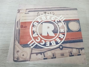 レベッカ CD 恋に堕ちたら(初回限定盤)(DVD付)