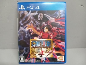 PS4 ワンピース 海賊無双4