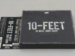 帯あり 10-FEET CD 10-BEST 2001-2009