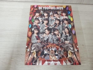 BEYOOOOONDS CD BEYOOOOO2NDS(初回生産限定盤)(Blu-ray Disc付)