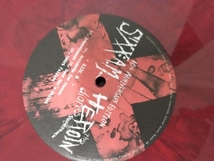 【カラーレコード】Sixx:A.M. The Heroin Diaries Soundtrack 10th anniversary edition CD付_画像5