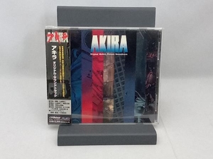 芸能山城組 CD アキラ オリジナル・サウンドトラック