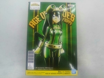 バンプレスト 蛙吹梅雨 A(フロッピー) 僕のヒーローアカデミア AGE OF HEROES -FROPPY & URAVITY- 僕のヒーローアカデミア_画像1