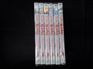 DVD 【※※※】[全6巻セット]装甲騎兵ボトムズ ペールゼン・ファイルズ 1~6