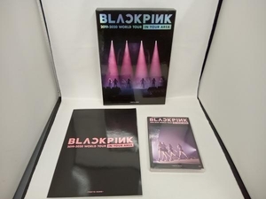 BLACKPINK 2019-2020 WORLD TOURIN YOUR AREA-TOKYO DOME-(初回限定版)(Blu-ray Disc)