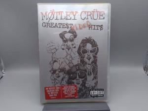 輸入盤 【動作未確認】MOTLEY CRUE/Greatest Video Hits