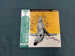 ザ・クロマニヨンズ CD MOUNTAIN BANANA