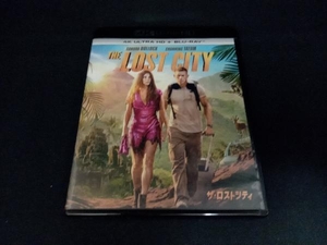 ザ・ロストシティ(4K ULTRA HD+Blu-ray Disc)