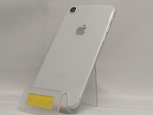 au 【SIMロックなし】MQ792J/A iPhone 8 64GB シルバー au