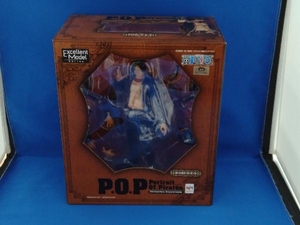 未開封品 P.O.P STRONG EDITION ポートガス・D・エース ワンピース