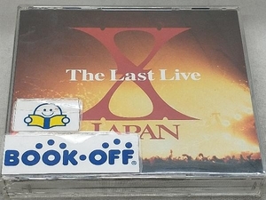 X JAPAN CD The Last Live