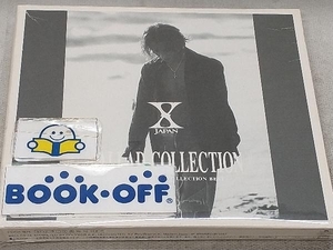 X JAPAN CD BALLAD COLLECTION