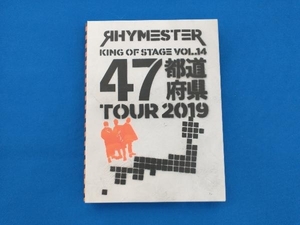 KING OF STAGE VOL.14 47都道府県TOUR 2019(Blu-ray Disc)