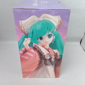 未開封品 A賞 初音ミク 雪ミク ~2024~ 一番くじ 雪ミク ~SNOW MIKU~ Second Season ボーカロイドの画像2