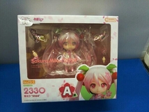 美品 A賞 ねんどろいど 2330 初音ミク 桜ミク グッスマくじ 桜ミク 2024 ボーカロイド_画像1