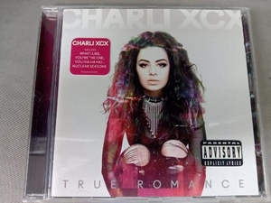 輸入盤 CHARLI XCX TRUE ROMANCE