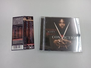 ケンドリック・スコット・オラクル CD コンヴィクション(SHM-CD)