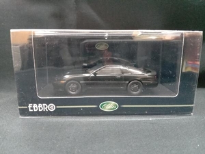 EBBRO 1/43 TOYOTA SUPRA 2.5GT TWIN TURBO R 1990 DARK GREEN エブロ