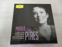 MariaJoaoPires(アーティスト) CD 【輸入盤】Various: Complete Concerto Rec_画像1