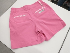 JUN&ROPE юбка-брюки / M размер / розовый / б/у товар 