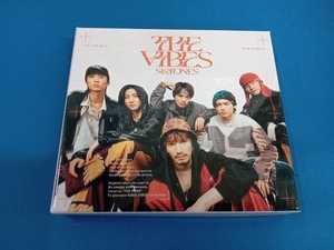 SixTONES CD THE VIBES(初回盤B)(Blu-ray Disc付)