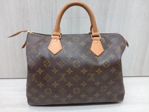 LOUIS VUITTON／モノグラム／TH0012／スピーディ30 バッグ 店舗受取可_画像1