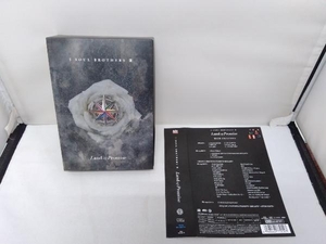 三代目 J SOUL BROTHERS from EXILE TRIBE CD Land of Promise(MATE盤)(3Blu-ray Disc)