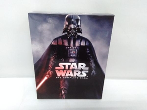 スター・ウォーズ コンプリート・サーガ ブルーレイコレクション(初回生産限定)(Blu-ray Disc)